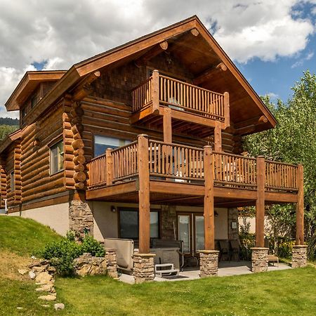 King'S Cabin West Yellowstone Exterior photo